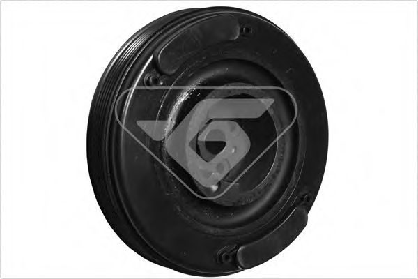 HUTCHINSON DP045 Ременный шкив, коленчатый вал для VOLKSWAGEN T4 (Фольксваген Т4) HUTCHINSON DP045 Ременный шкив, коленчатый вал для VOLKSWAGEN T4 (Фольксваген Т4)