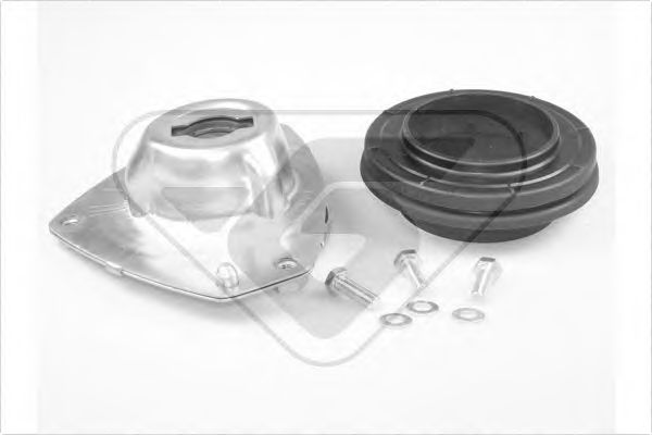 HUTCHINSON KS 39 Ремкомплект, опора стойки амортизатора для FIAT (Фиат) HUTCHINSON KS 39 Ремкомплект, опора стойки амортизатора для FIAT (Фиат)