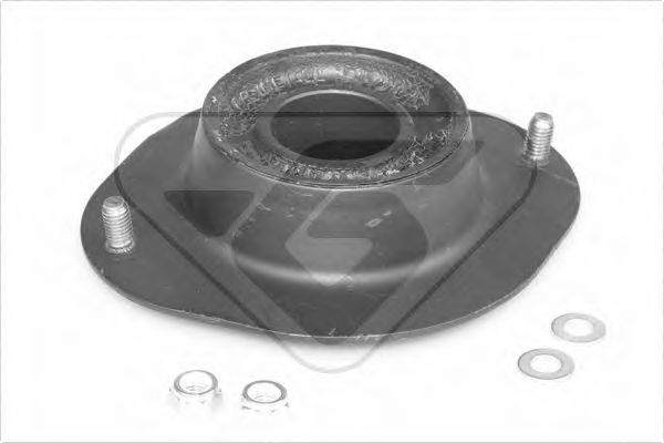 HUTCHINSON KS 84 Ремкомплект, опора стойки амортизатора для OPEL KADETT E COMBO (Опель Кадэтт э комбо) HUTCHINSON KS 84 Ремкомплект, опора стойки амортизатора для OPEL KADETT E COMBO (Опель Кадэтт э комбо)