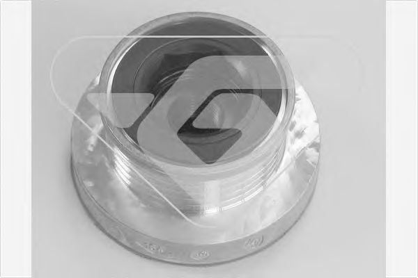 HUTCHINSON D7512 Ременный шкив, генератор для RENAULT THALIA I (Рено Тхалиа и) HUTCHINSON D7512 Ременный шкив, генератор для RENAULT THALIA I (Рено Тхалиа и)