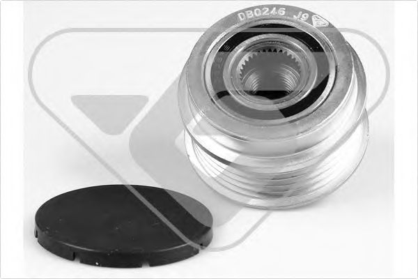 HUTCHINSON DB0246 Механизм свободного хода генератора для SKODA (Шкода) HUTCHINSON DB0246 Механизм свободного хода генератора для SKODA (Шкода)
