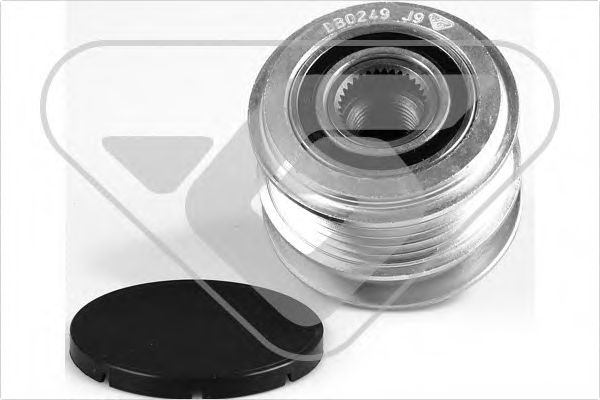 HUTCHINSON DB0249 Механизм свободного хода генератора для SEAT INCA (Сеат Инcа) HUTCHINSON DB0249 Механизм свободного хода генератора для SEAT INCA (Сеат Инcа)