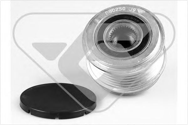 HUTCHINSON DB0250 Механизм свободного хода генератора для VOLKSWAGEN T4 (Фольксваген Т4) HUTCHINSON DB0250 Механизм свободного хода генератора для VOLKSWAGEN T4 (Фольксваген Т4)