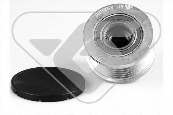 HUTCHINSON DB0253 Механизм свободного хода генератора для MERCEDES-BENZ C-CLASS COUPE (Мэрcэдэс-бэнз С класс cоупэ) HUTCHINSON DB0253 Механизм свободного хода генератора для MERCEDES-BENZ C-CLASS COUPE (Мэрcэдэс-бэнз С класс cоупэ)