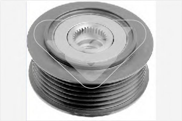 HUTCHINSON DB0262 Механизм свободного хода генератора для VOLVO S60 I (Вольво S60 1) HUTCHINSON DB0262 Механизм свободного хода генератора для VOLVO S60 I (Вольво S60 1)