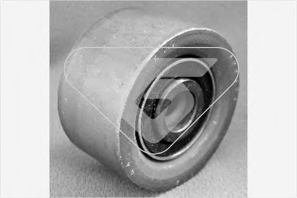 HUTCHINSON HEG 47 Паразитный Ведущий ролик, зубчатый ремень для CITROËN C3 I (CитроËн С3 1)