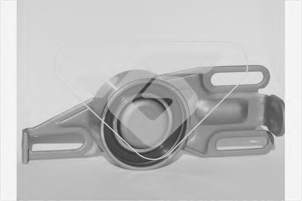 HUTCHINSON HTG 01 Натяжной ролик, ремень ГРМ для CITROëN (Cитроëн) HUTCHINSON HTG 01 Натяжной ролик, ремень ГРМ для CITROëN (Cитроëн)