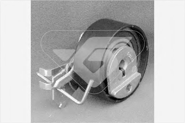 HUTCHINSON HTG 155 Натяжной ролик, ремень ГРМ для PEUGEOT 207 (Пежо 207) HUTCHINSON HTG 155 Натяжной ролик, ремень ГРМ для PEUGEOT 207 (Пежо 207)