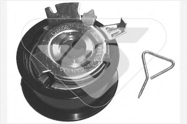 HUTCHINSON HTG 186 Натяжной ролик, ремень ГРМ для VOLKSWAGEN (Фольксваген) HUTCHINSON HTG 186 Натяжной ролик, ремень ГРМ для VOLKSWAGEN (Фольксваген)