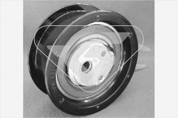 HUTCHINSON HTG 73 Натяжной ролик, ремень ГРМ для VOLKSWAGEN PASSAT (Фольксваген Пассат) HUTCHINSON HTG 73 Натяжной ролик, ремень ГРМ для VOLKSWAGEN PASSAT (Фольксваген Пассат)