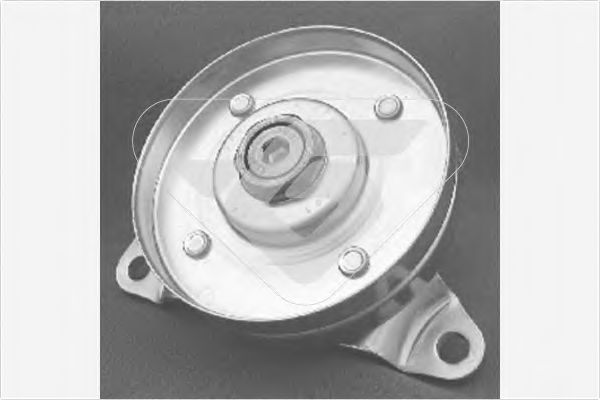 HUTCHINSON T0003 Паразитный ведущий ролик, поликлиновой ремень для RENAULT SUPER 5 (Рено Супэр 5) HUTCHINSON T0003 Паразитный ведущий ролик, поликлиновой ремень для RENAULT SUPER 5 (Рено Супэр 5)