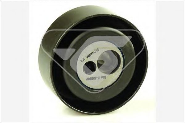 HUTCHINSON T0025 Паразитный ведущий ролик, поликлиновой ремень для PEUGEOT (Пежо) HUTCHINSON T0025 Паразитный ведущий ролик, поликлиновой ремень для PEUGEOT (Пежо)
