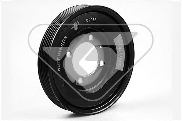 HUTCHINSON DP062 Ременный шкив, коленчатый вал для OPEL ASTRA A (Опель Астра а) HUTCHINSON DP062 Ременный шкив, коленчатый вал для OPEL ASTRA A (Опель Астра а)