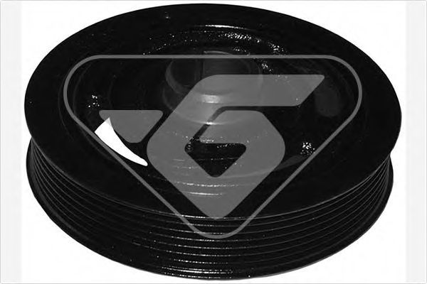 HUTCHINSON DP070 Ременный шкив, коленчатый вал для TOYOTA RAV 4 II (Тойота/тоета Рав 4 2) HUTCHINSON DP070 Ременный шкив, коленчатый вал для TOYOTA RAV 4 II (Тойота/тоета Рав 4 2)