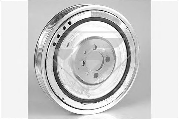 HUTCHINSON DP078 Ременный шкив, коленчатый вал для FIAT CROMA (Фиат Cрома) HUTCHINSON DP078 Ременный шкив, коленчатый вал для FIAT CROMA (Фиат Cрома)