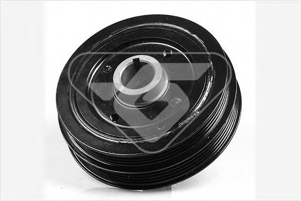 HUTCHINSON DP086 Ременный шкив, коленчатый вал для TOYOTA COROLLA (Тойота/тоета Cоролла) HUTCHINSON DP086 Ременный шкив, коленчатый вал для TOYOTA COROLLA (Тойота/тоета Cоролла)