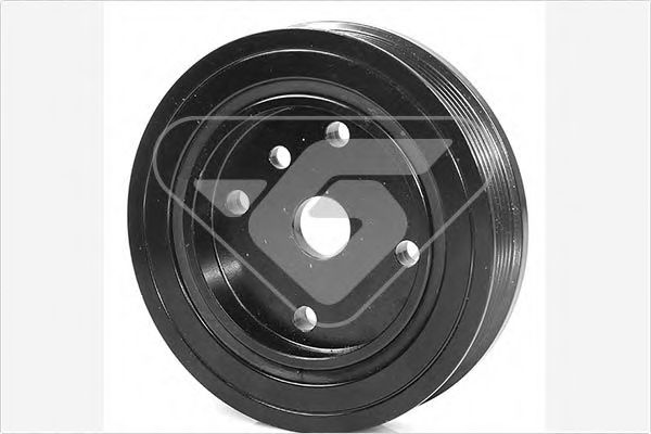 HUTCHINSON DP088 Ременный шкив, коленчатый вал для VOLVO S70 (Вольво С70) HUTCHINSON DP088 Ременный шкив, коленчатый вал для VOLVO S70 (Вольво С70)