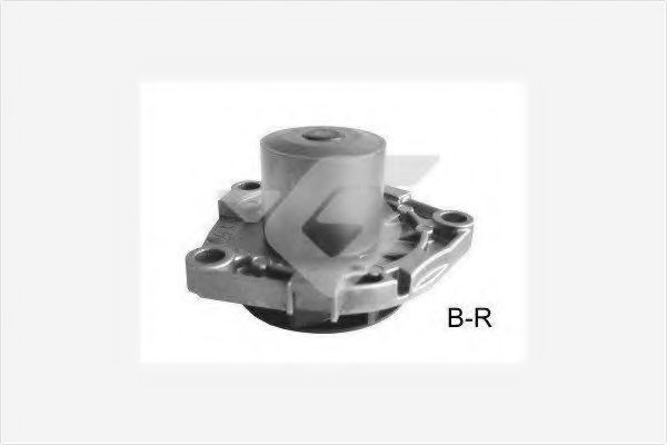 HUTCHINSON WP0072V Водяной насос для FIAT RITMO III (Фиат Ритмо 3) HUTCHINSON WP0072V Водяной насос для FIAT RITMO III (Фиат Ритмо 3)