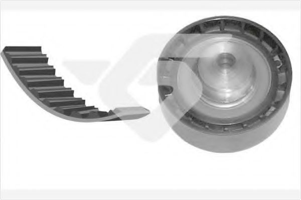 HUTCHINSON KH 124 Комплект ремня ГРМ для FORD TRANSIT CONNECT (Форд Трансит cоннэcт) HUTCHINSON KH 124 Комплект ремня ГРМ для FORD TRANSIT CONNECT (Форд Трансит cоннэcт)