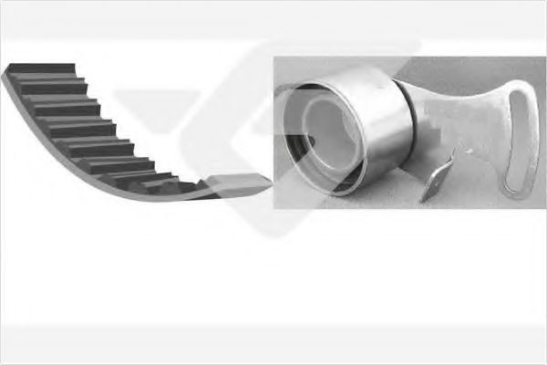 HUTCHINSON KH 126 Комплект ремня ГРМ для ROVER 400 (Ровер 400) HUTCHINSON KH 126 Комплект ремня ГРМ для ROVER 400 (Ровер 400)