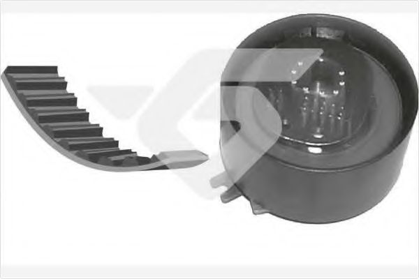 HUTCHINSON KH 139 Комплект ремня ГРМ для FIAT (Фиат) HUTCHINSON KH 139 Комплект ремня ГРМ для FIAT (Фиат)