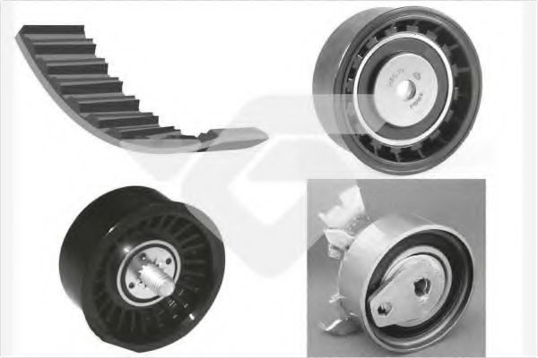 HUTCHINSON KH 152 Комплект ремня ГРМ для OPEL SIGNUM (Опель Сигнум) HUTCHINSON KH 152 Комплект ремня ГРМ для OPEL SIGNUM (Опель Сигнум)
