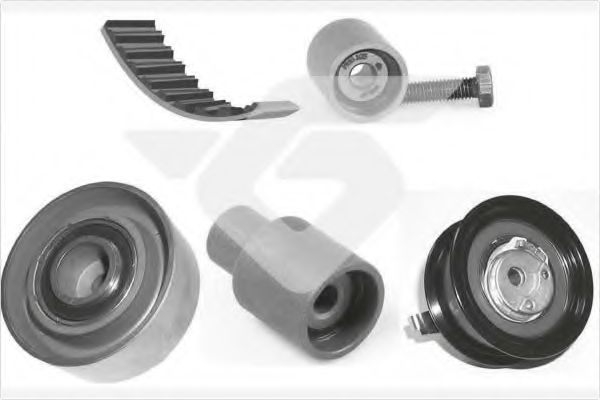 HUTCHINSON KH 160 Комплект ремня ГРМ для VOLKSWAGEN BORA (Фольксваген Бора) HUTCHINSON KH 160 Комплект ремня ГРМ для VOLKSWAGEN BORA (Фольксваген Бора)