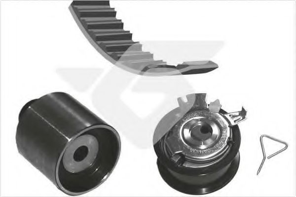 HUTCHINSON KH 194 Комплект ремня ГРМ для SEAT ALTEA (Сеат Алтэа) HUTCHINSON KH 194 Комплект ремня ГРМ для SEAT ALTEA (Сеат Алтэа)