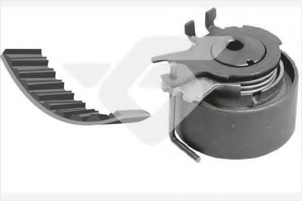 HUTCHINSON KH 236 Комплект ремня ГРМ для DACIA LOGAN MCV II (Дача Логан мсв 2) HUTCHINSON KH 236 Комплект ремня ГРМ для DACIA LOGAN MCV II (Дача Логан мсв 2)