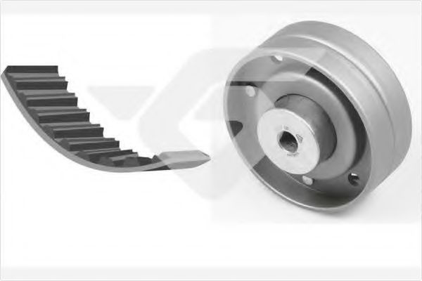 HUTCHINSON KH 24 Комплект ремня ГРМ для AUDI 100 (Ауди 100) HUTCHINSON KH 24 Комплект ремня ГРМ для AUDI 100 (Ауди 100)