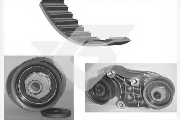 HUTCHINSON KH 248 Комплект ремня ГРМ для OPEL SIGNUM (Опель Сигнум) HUTCHINSON KH 248 Комплект ремня ГРМ для OPEL SIGNUM (Опель Сигнум)