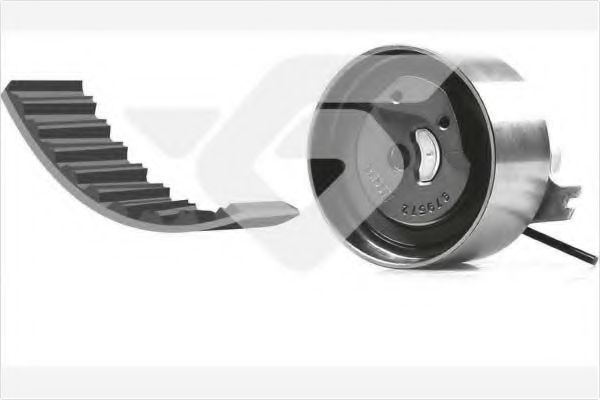 HUTCHINSON KH 342 Комплект ремня ГРМ для DODGE CARAVAN (Додж Караван) HUTCHINSON KH 342 Комплект ремня ГРМ для DODGE CARAVAN (Додж Караван)