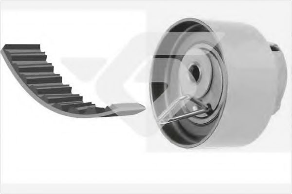 HUTCHINSON KH 346 Комплект ремня ГРМ для DODGE CARAVAN (Додж Караван) HUTCHINSON KH 346 Комплект ремня ГРМ для DODGE CARAVAN (Додж Караван)