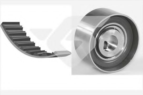 HUTCHINSON KH 351 Комплект ремня ГРМ для FIAT 500 (Фиат 500) HUTCHINSON KH 351 Комплект ремня ГРМ для FIAT 500 (Фиат 500)