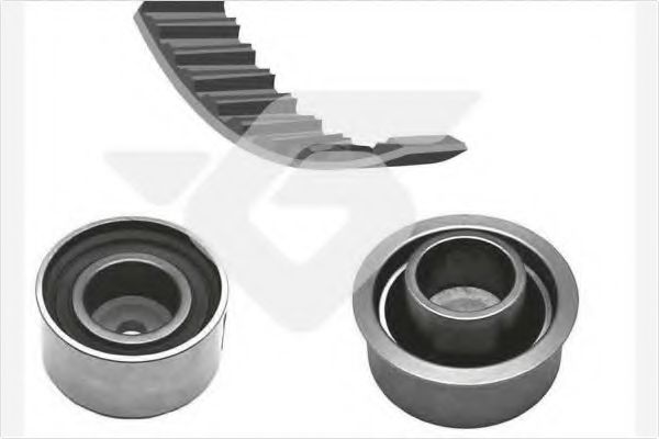 HUTCHINSON KH 363 Комплект ремня ГРМ для HYUNDAI AVANTE II (Хендай Аvантэ 2) HUTCHINSON KH 363 Комплект ремня ГРМ для HYUNDAI AVANTE II (Хендай Аvантэ 2)