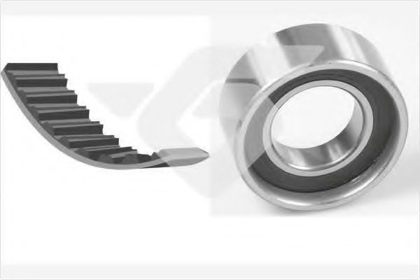 HUTCHINSON KH 37 Комплект ремня ГРМ для FIAT PETRA (Фиат Пэтра) HUTCHINSON KH 37 Комплект ремня ГРМ для FIAT PETRA (Фиат Пэтра)