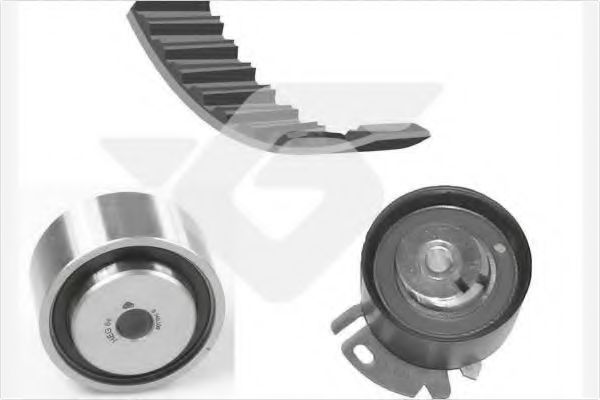 HUTCHINSON KH 85 Комплект ремня ГРМ для FIAT STILO MULTI (Фиат Стило мульти) HUTCHINSON KH 85 Комплект ремня ГРМ для FIAT STILO MULTI (Фиат Стило мульти)