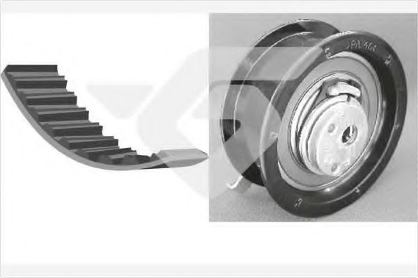 HUTCHINSON KH 90 Комплект ремня ГРМ для AUDI 90 (Ауди 90) HUTCHINSON KH 90 Комплект ремня ГРМ для AUDI 90 (Ауди 90)