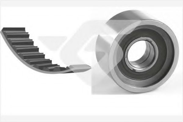 HUTCHINSON KH 91 Комплект ремня ГРМ для OPEL (Опель) HUTCHINSON KH 91 Комплект ремня ГРМ для OPEL (Опель)