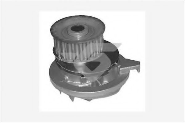 HUTCHINSON WP0007V Водяной насос для OPEL ASTRA F (Опель Астра ф) HUTCHINSON WP0007V Водяной насос для OPEL ASTRA F (Опель Астра ф)