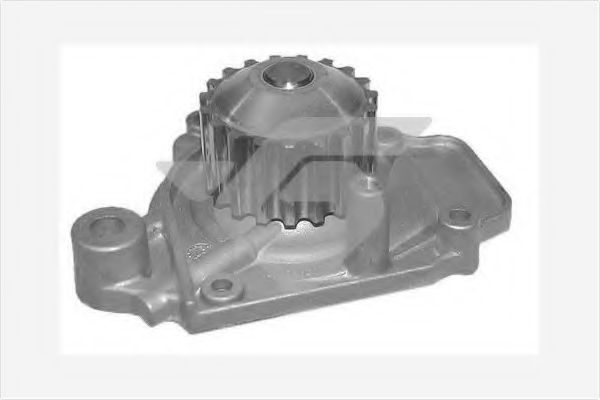 HUTCHINSON WP0013V Водяной насос для HONDA CRX II (Хонда Cрх 2) HUTCHINSON WP0013V Водяной насос для HONDA CRX II (Хонда Cрх 2)