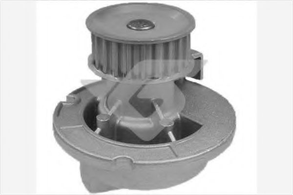 HUTCHINSON WP0044V Водяной насос для OPEL VECTRA C (Опель Вектра с) HUTCHINSON WP0044V Водяной насос для OPEL VECTRA C (Опель Вектра с)