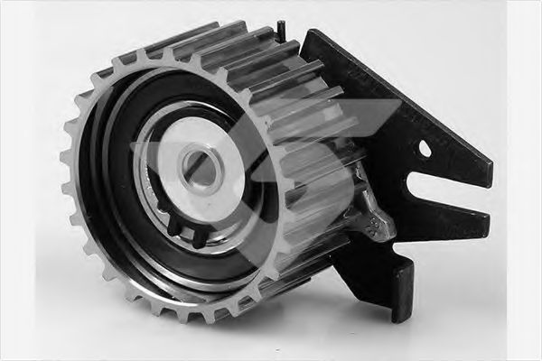 HUTCHINSON HTG 135 Натяжной ролик, ремень ГРМ для FIAT 500L (Фиат 500л) HUTCHINSON HTG 135 Натяжной ролик, ремень ГРМ для FIAT 500L (Фиат 500л)