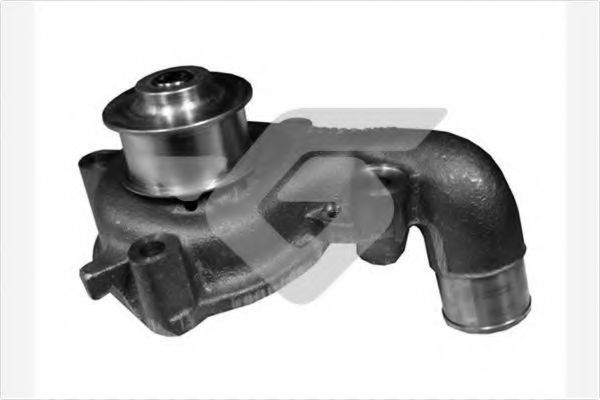 HUTCHINSON WP100 Водяной насос для FORD ESCORT V (Форд Эскорт 5) HUTCHINSON WP100 Водяной насос для FORD ESCORT V (Форд Эскорт 5)