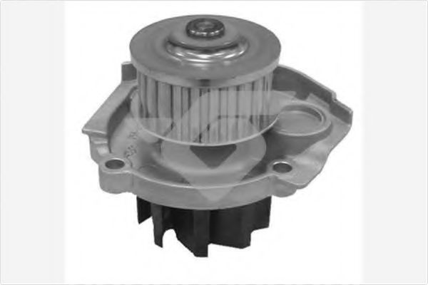 HUTCHINSON WP107 Водяной насос для FIAT STILO (Фиат Стило) HUTCHINSON WP107 Водяной насос для FIAT STILO (Фиат Стило)