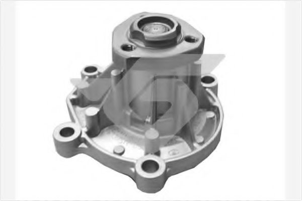 HUTCHINSON WP109 Водяной насос для SEAT IBIZA V SPORTCOUPE (Сеат Ибица 5 спорткупе) HUTCHINSON WP109 Водяной насос для SEAT IBIZA V SPORTCOUPE (Сеат Ибица 5 спорткупе)