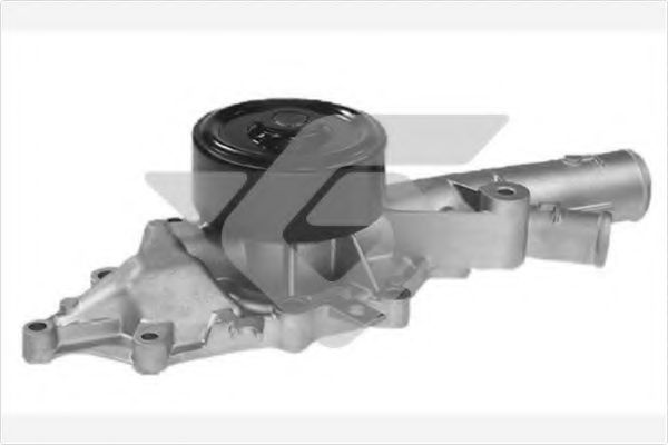 HUTCHINSON WP124 Водяной насос для MERCEDESBENZ (Мерседес бенц) HUTCHINSON WP124 Водяной насос для MERCEDESBENZ (Мерседес бенц)