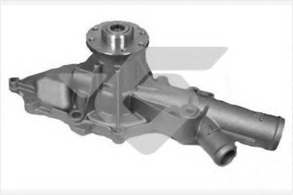 HUTCHINSON WP133 Водяной насос для MERCEDES-BENZ SPRINTER 5-T (Мэрcэдэс-бэнз Спринтэр 5-т) HUTCHINSON WP133 Водяной насос для MERCEDES-BENZ SPRINTER 5-T (Мэрcэдэс-бэнз Спринтэр 5-т)