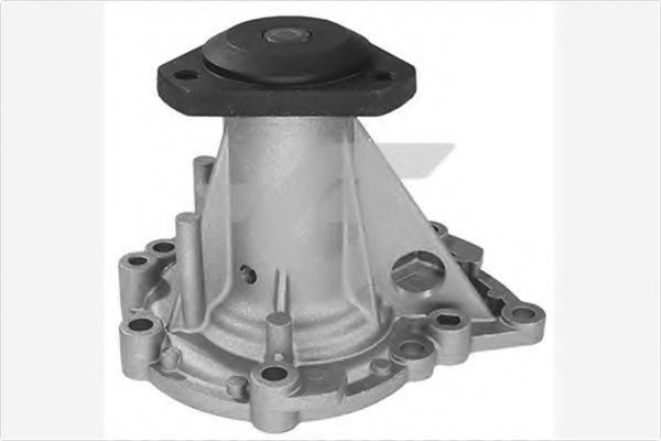 HUTCHINSON WP134 Водяной насос для RENAULT LAGUNA I (Рено Лагуна 1) HUTCHINSON WP134 Водяной насос для RENAULT LAGUNA I (Рено Лагуна 1)