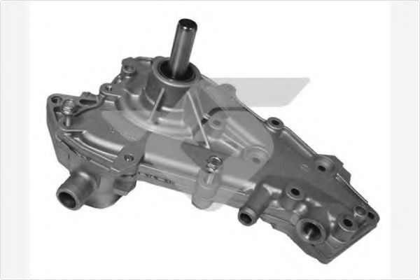 HUTCHINSON WP142 Водяной насос для RENAULT TWINGO I (Рено Твинго 1) HUTCHINSON WP142 Водяной насос для RENAULT TWINGO I (Рено Твинго 1)
